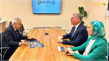 تطور جديد.. وزير البترول يبحث ملفات استراتيجية لتعزيز التعاون مع وكالة الطاقة الدولية 1